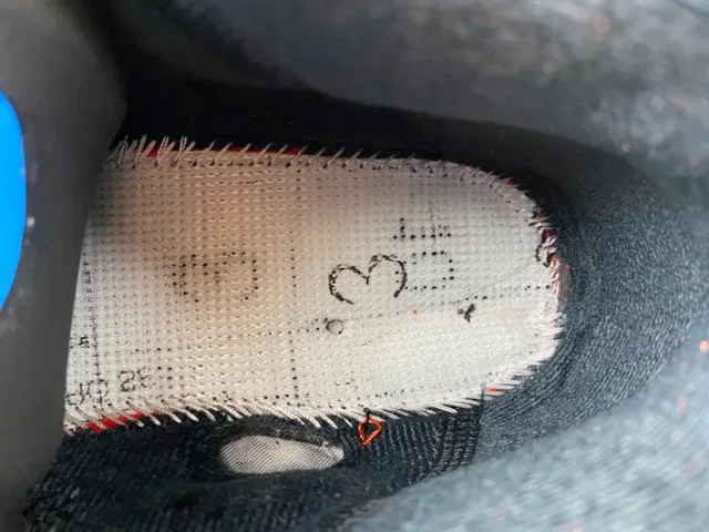 Air Jordan 14 Tênis de Basquete de Suede Vermelho com Fibra de Carbono 8