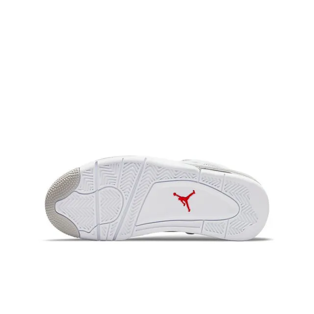 Air Jordan 4 White Cement Basketball Shoes 6