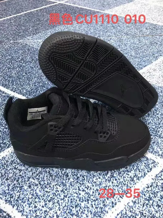 Air Jordan 4 Blanco Gris Rojo Zapatos de Baloncesto 18