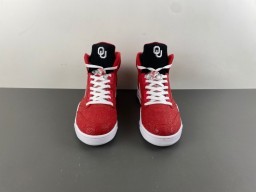 Air Jordan 5 Red White Black Basketball Shoes 11