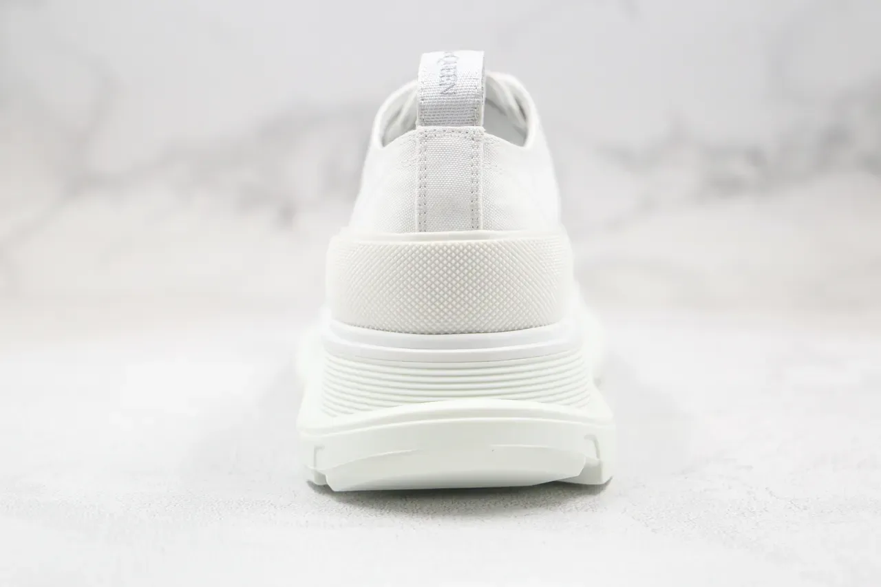 Alexander McQueen Oversized Sneaker White Lifestyle Sneakers 3