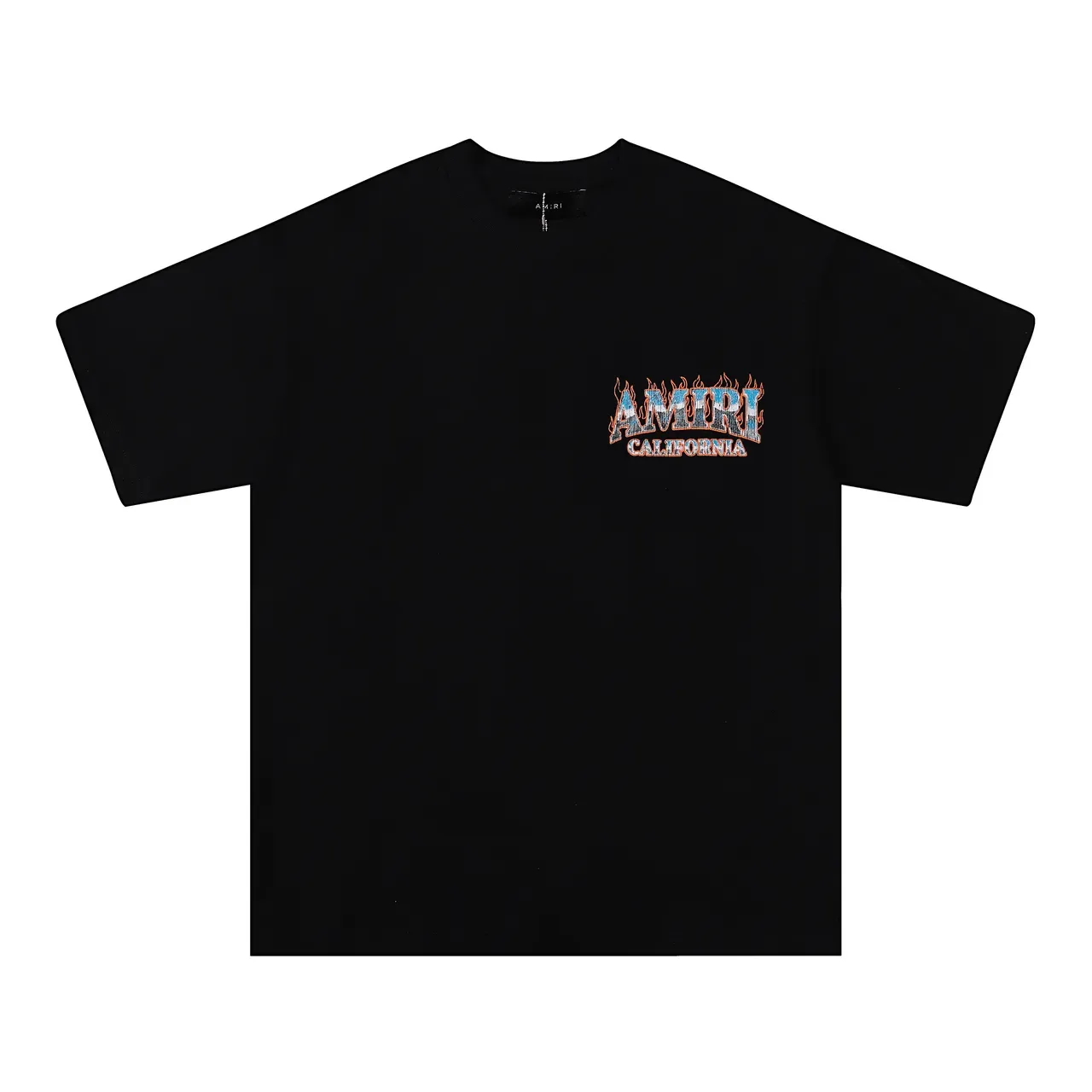 Amiri California Graphic Print Oversized T-Shirt 5