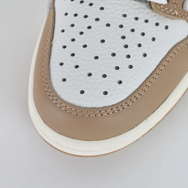 Amiri Skel Top Beige et Blanc Sneakers Lifestyle 5
