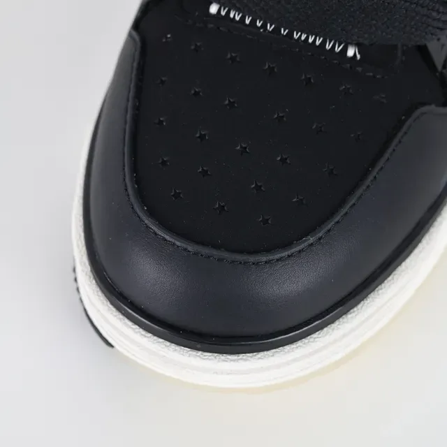 Amiri Skel Top Chaussures lifestyle noires et Off-White 5