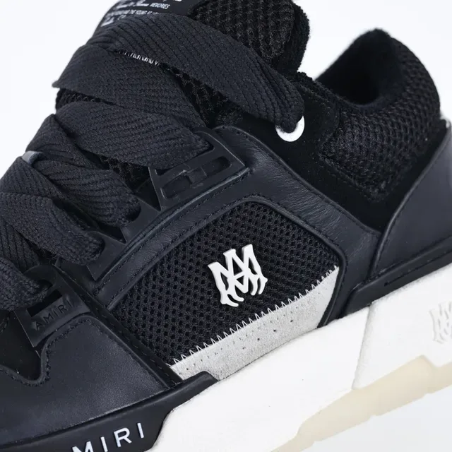 Amiri Skel Top Chaussures lifestyle noires et Off-White 6