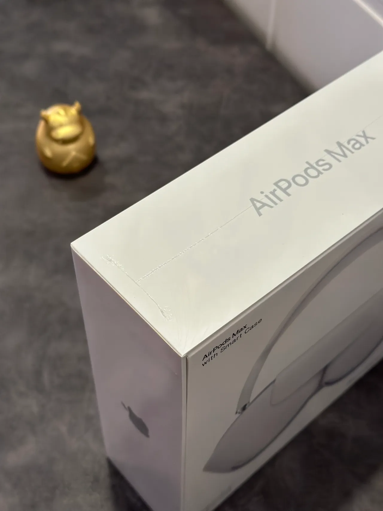 Apple AirPods Max Fones de ouvido over-ear brancos 4