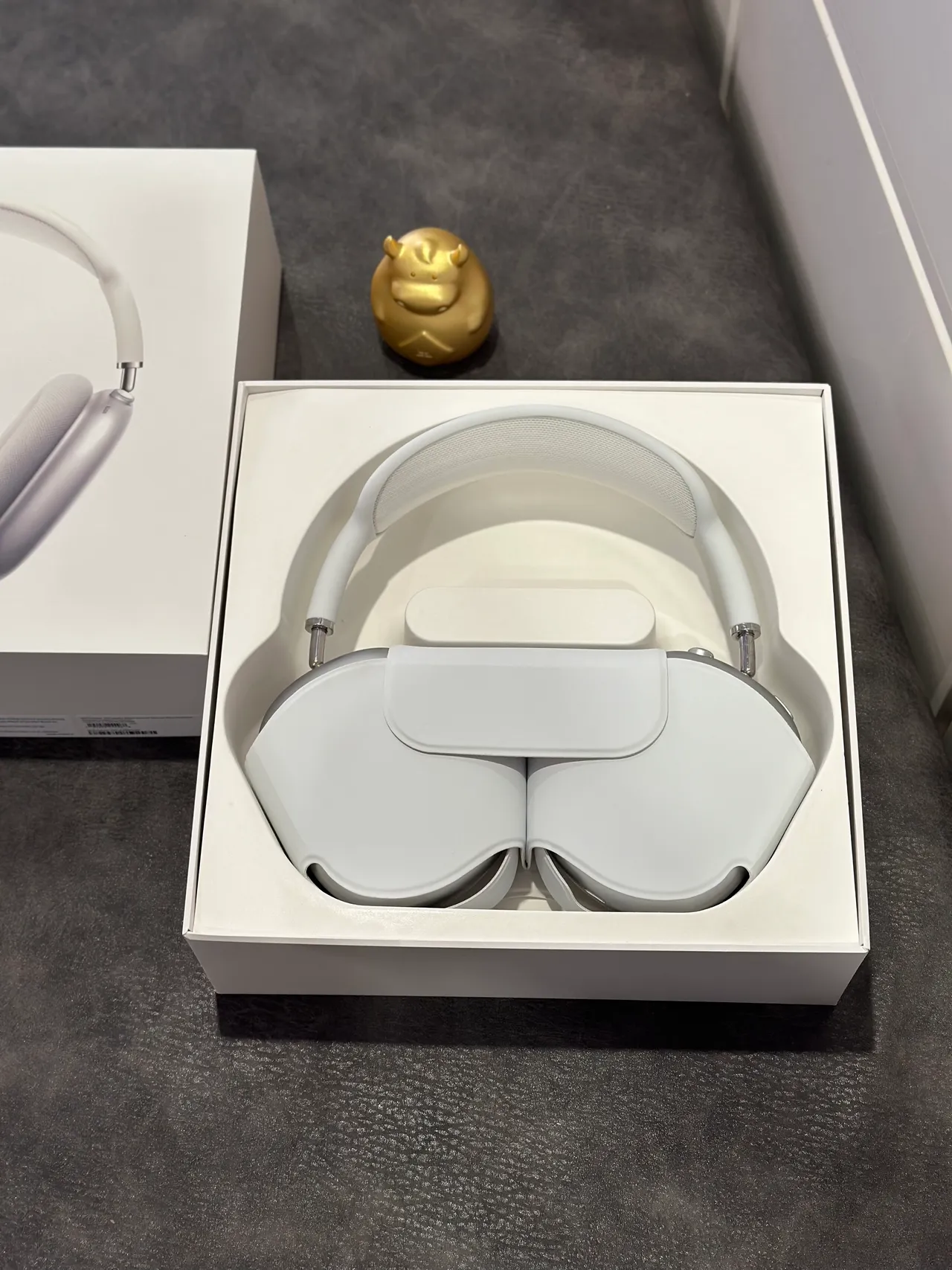 Apple AirPods Max Fones de ouvido over-ear brancos 20