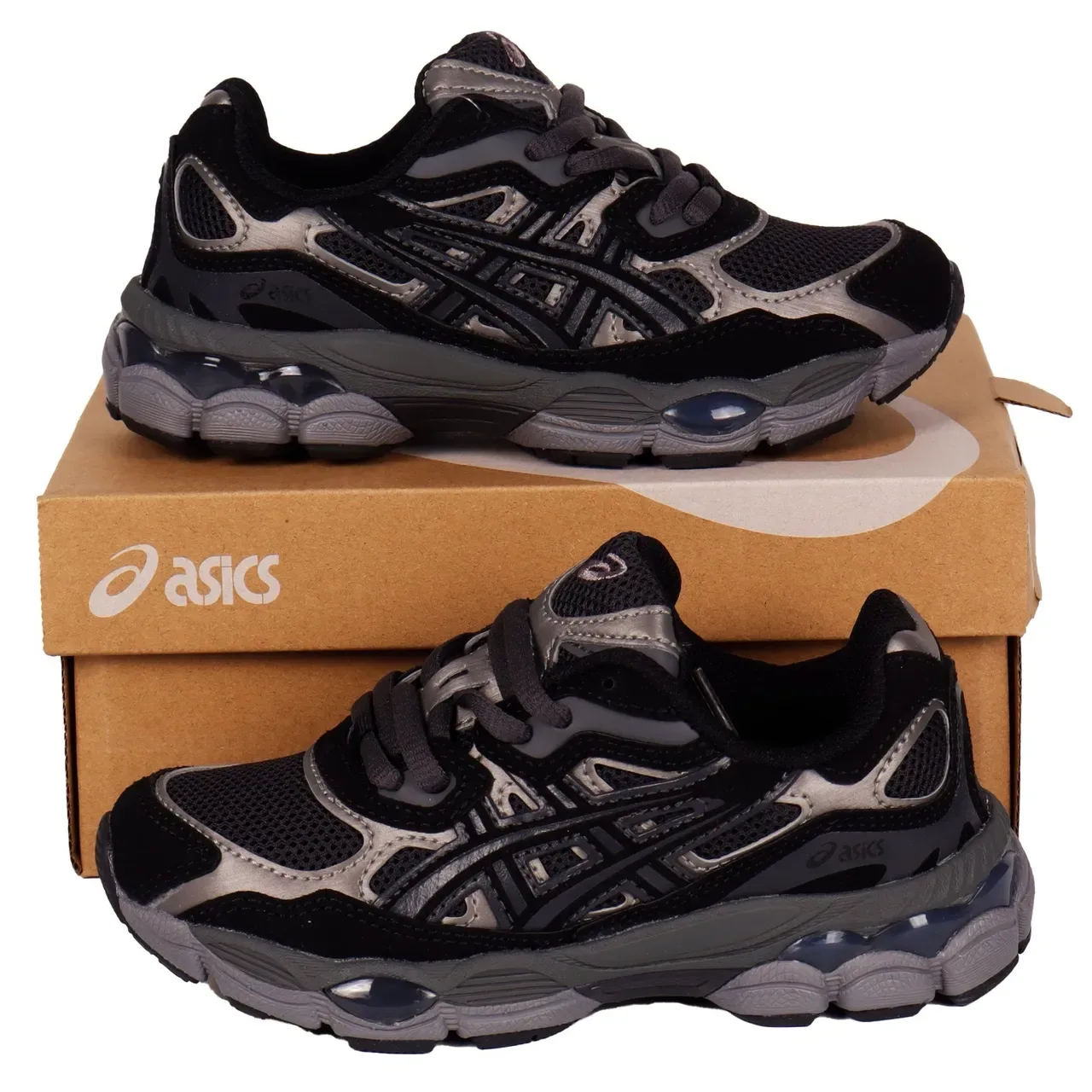 ASICS GT-2160 Beige Black Gray sneakers lifestyle 7