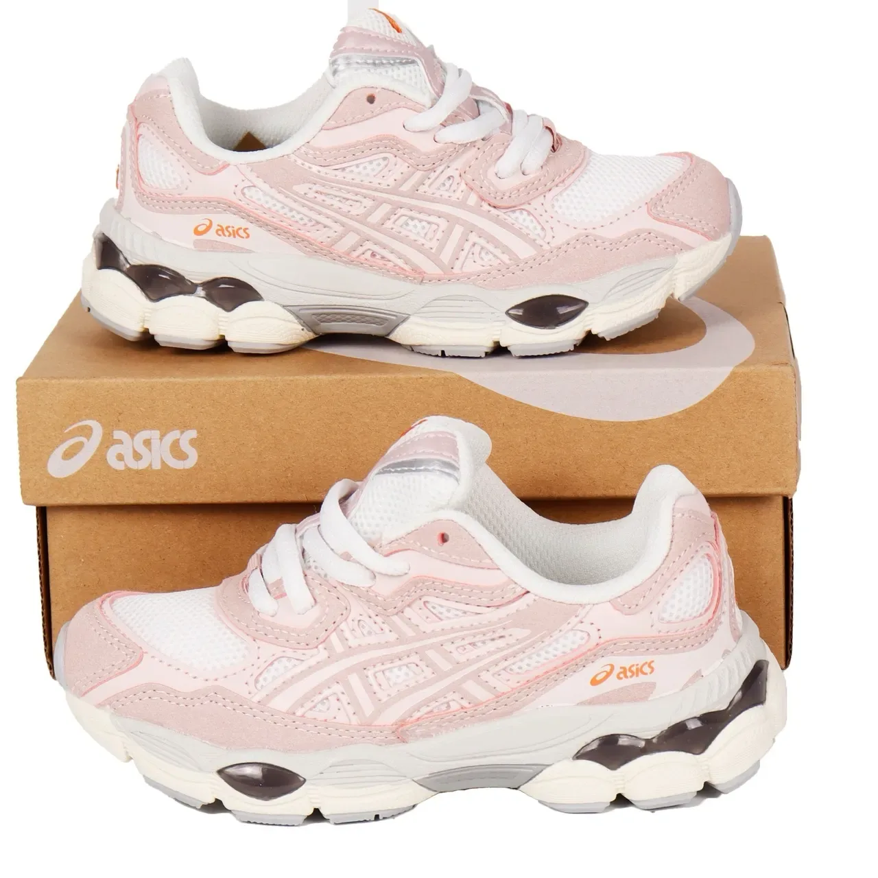 ASICS GT-2160 Beige Black Gray sneakers lifestyle 9