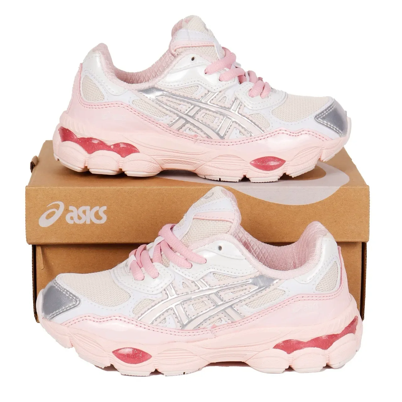 ASICS GT-2160 Beige Black Gray sneakers lifestyle 10