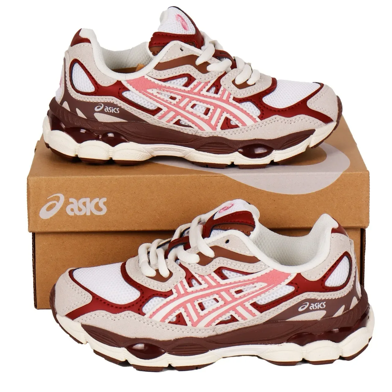 ASICS GT-2160 Beige Black Gray sneakers lifestyle 11