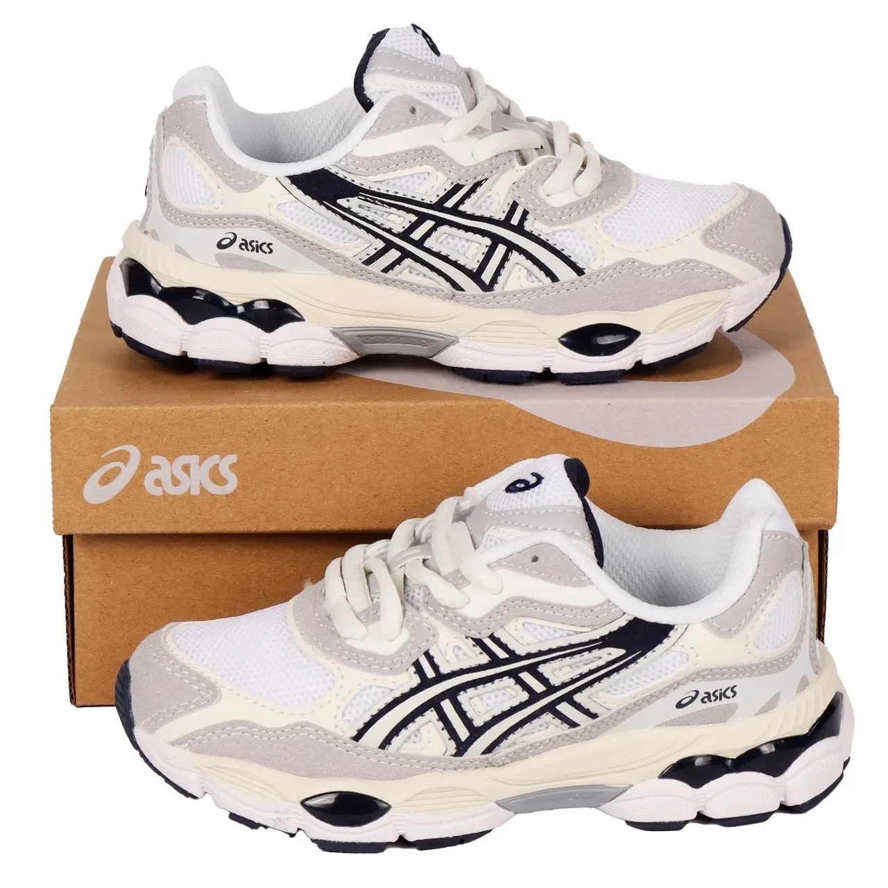 ASICS GT-2160 Beige Black Gray sneakers lifestyle 13