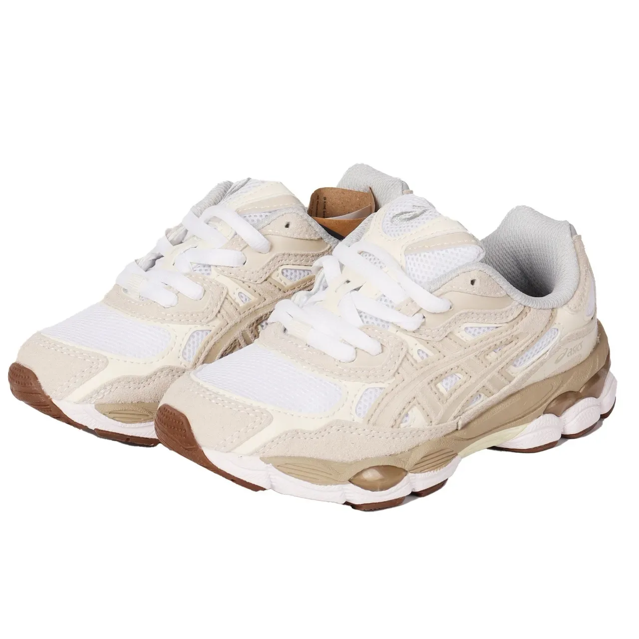 ASICS GT-2160 Beige Black Gray sneakers lifestyle 18