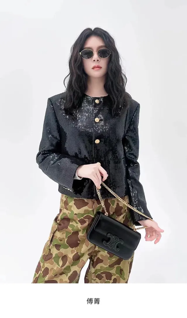 Balenciaga Le Cagole Black Gold Structured Leather Strap Chain Bag 8