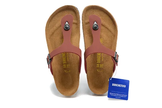 Birkenstock Arizona Terracotta Casual Sandals 2