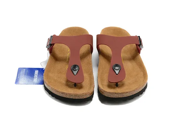 Birkenstock Arizona Terracotta Casual Sandals 3