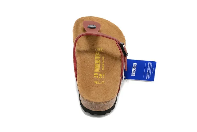 Birkenstock Arizona Terracotta Casual Sandals 5