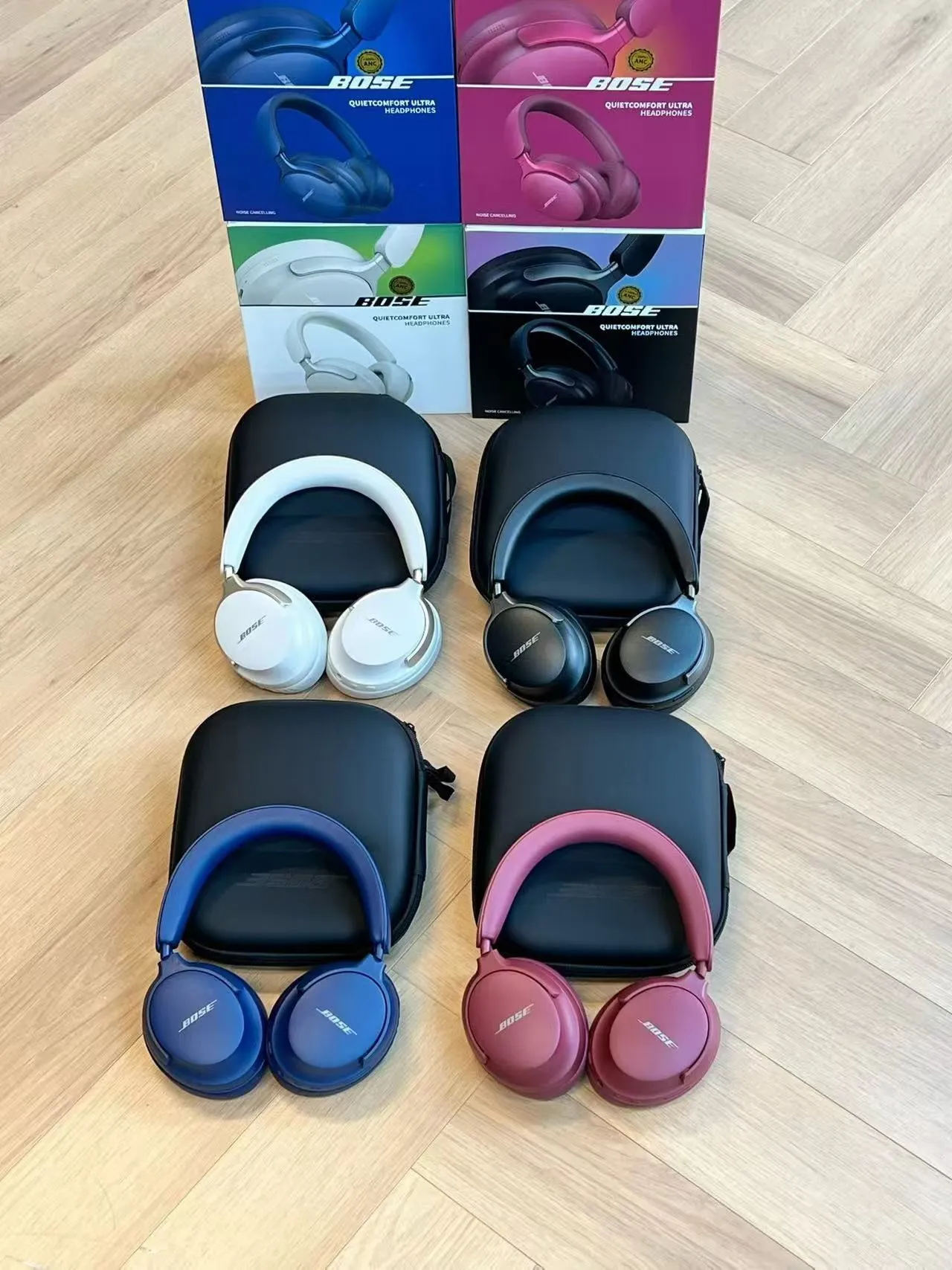 Bose QuietComfort Ultra Over-Ear Headphones 2