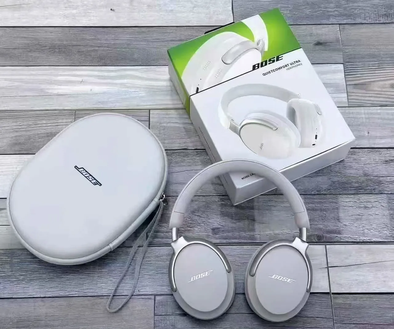 Bose QuietComfort Ultra Over-Ear Headphones 6