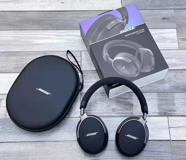 Bose QuietComfort Ultra Over-Ear Headphones 7