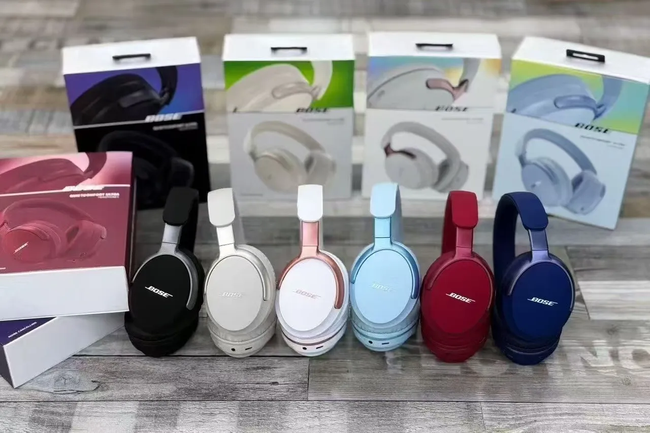 Bose QuietComfort Ultra Over-Ear Headphones 8