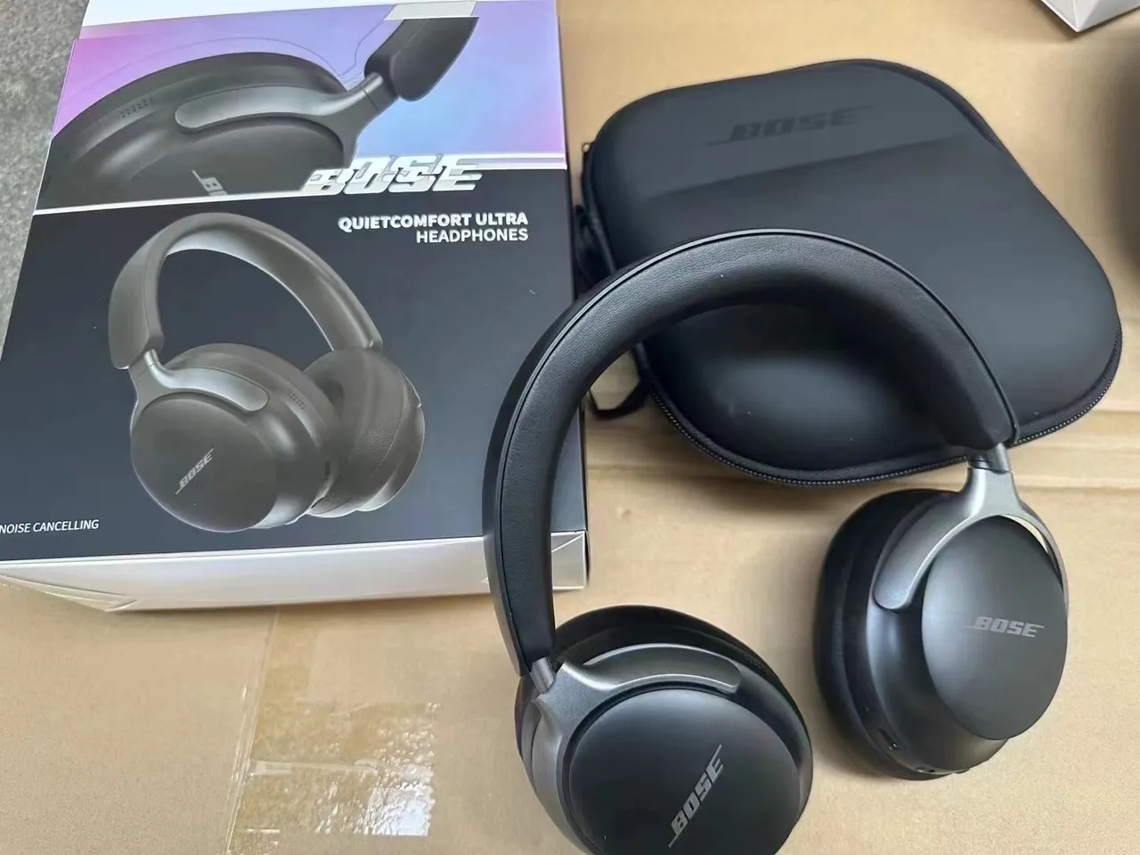 Bose QuietComfort Ultra Over-Ear Headphones 12