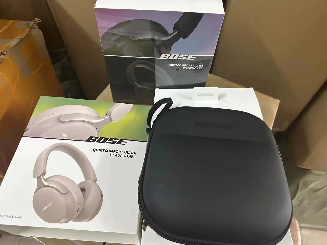 Bose QuietComfort Ultra Over-Ear Headphones 13
