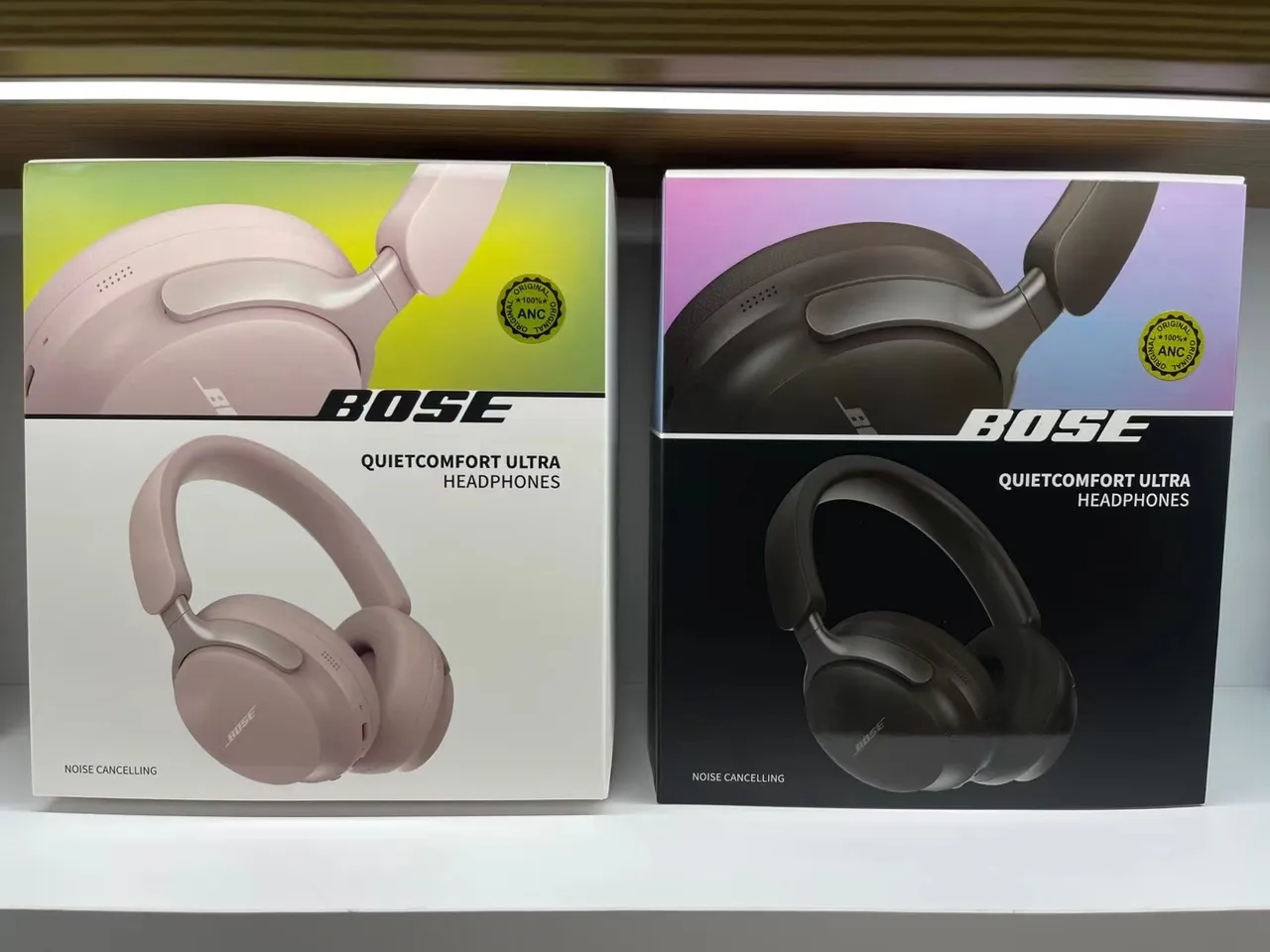 Bose QuietComfort Ultra Over-Ear Headphones 16