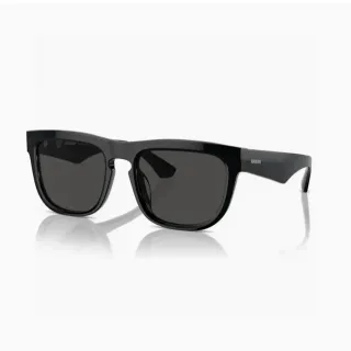 Burberry BE 4431U Black Square Sunglasses