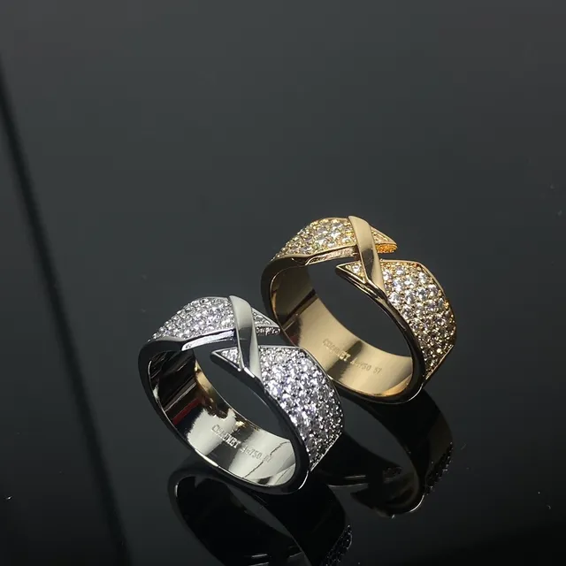 Cartier Juste un Clou Pavé Diamant Or jaune Bague 3