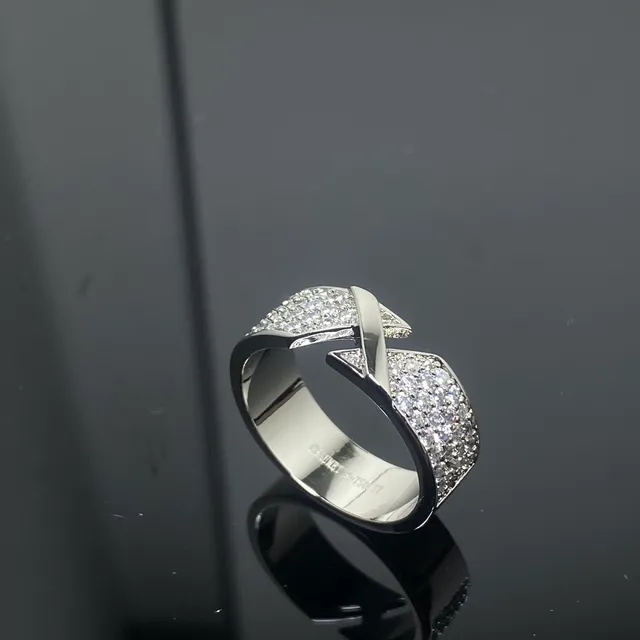 Cartier Juste un Clou Pavé Diamant Or jaune Bague 4
