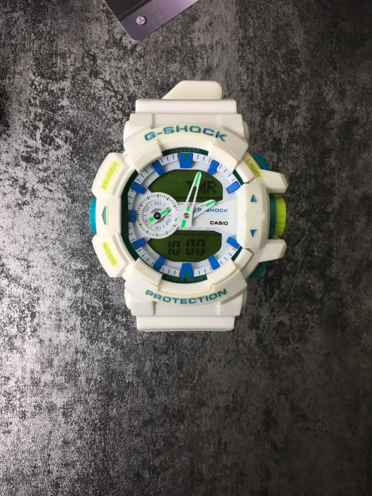 Casio G-Shock GA-110 Multicolor Analog-Digital Sports Watch 2