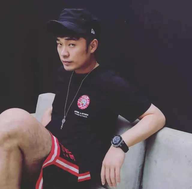 Chrome Hearts Cruz & Coração Pendente Colar de Prata 2