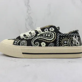 Converse Chuck Taylor All Star Paisley-Print Canvas Lifestyle Sneakers