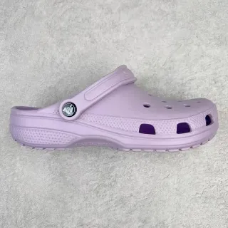 Crocs Classic Clog Lavender Purple Clogs