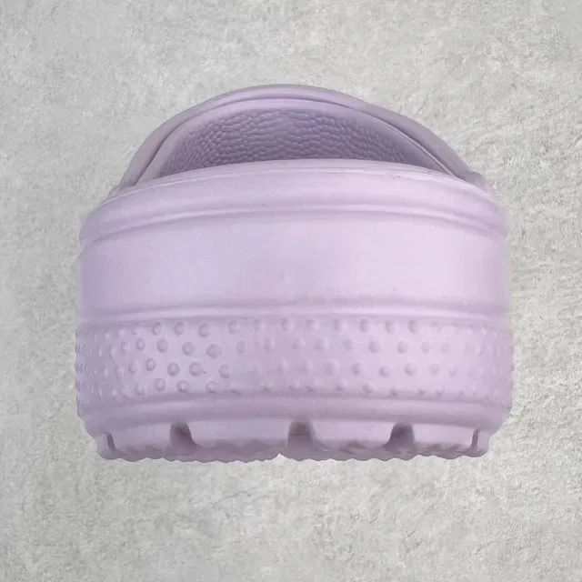 Crocs Classic Clog لافندر بنفسجي زيكو 3