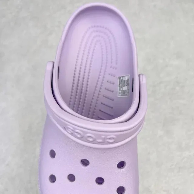Crocs Classic Clog لافندر بنفسجي زيكو 6