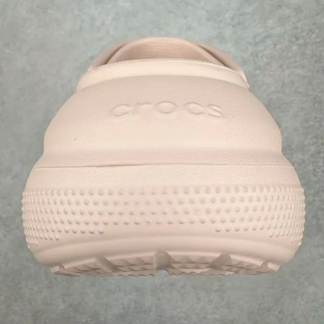 Crocs Echo Clog زويكو وردي فاتح منصة 3