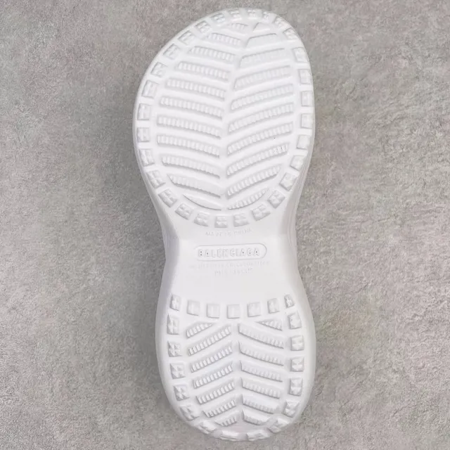 Crocs Echo Clog सादा प्लेटफॉर्म क्लॉग 2