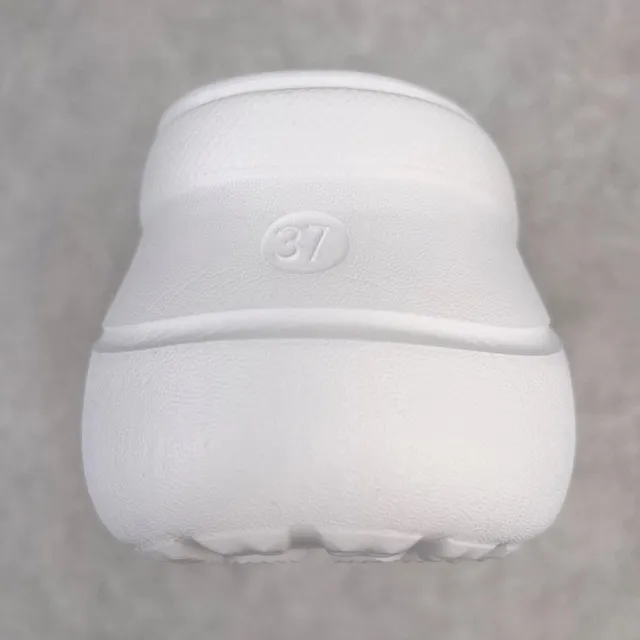 Crocs Echo Clog सादा प्लेटफॉर्म क्लॉग 3