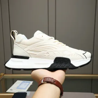 Dior B-Series Off-White Chunky Sneakers