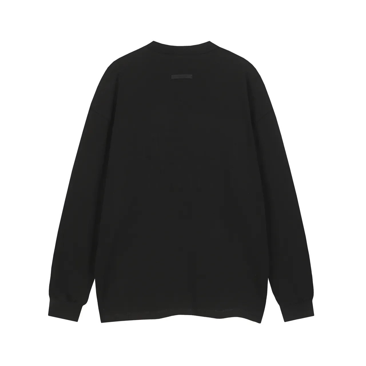 Fear of God Essentials Fraternity Long Sleeve Crewneck Sweater 3