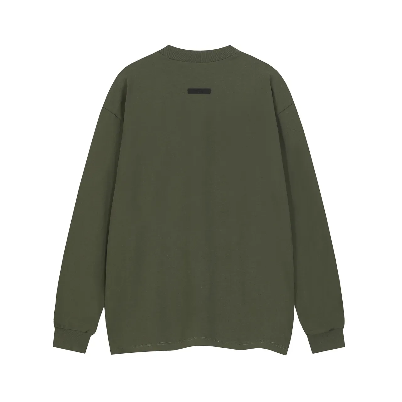 Fear of God Essentials Fraternity Long Sleeve Crewneck Sweater 5