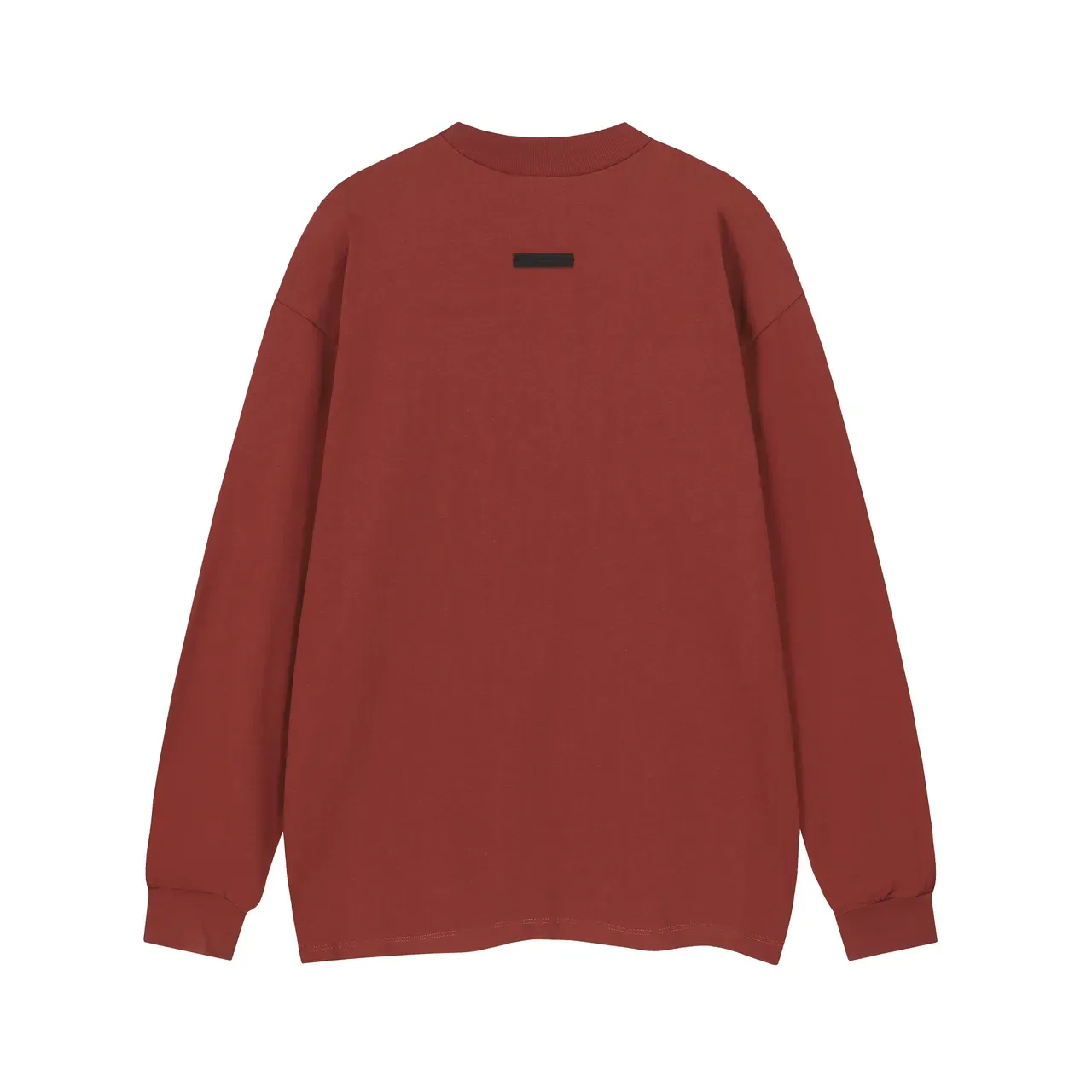 Fear of God Essentials Fraternity Long Sleeve Crewneck Sweater 7