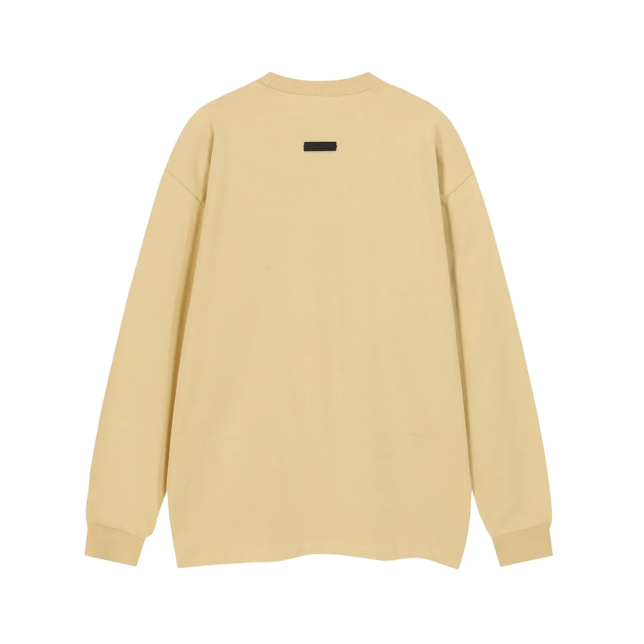 Fear of God Essentials Fraternity Long Sleeve Crewneck Sweater 9