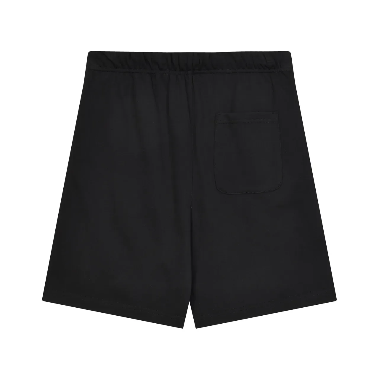 Fear of God Essentials Relaxed-Fit Embroidered Logo Shorts 5