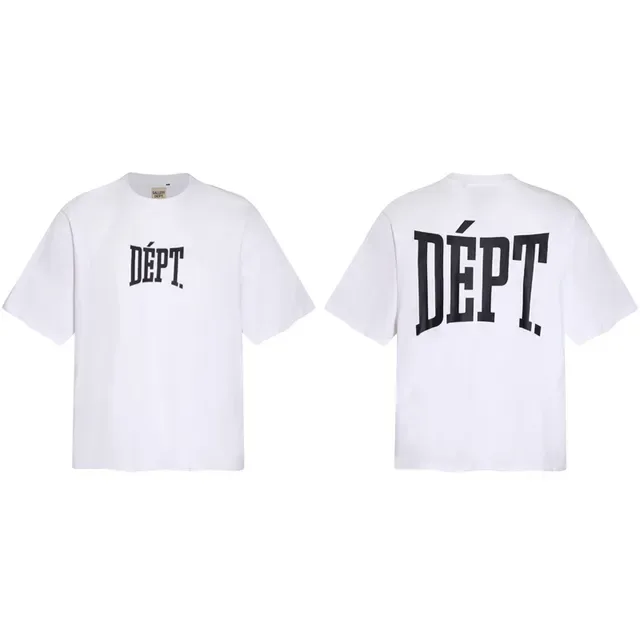 Gallery Dept DÉPT. Logo Relaxed Fit T-Shirt 3