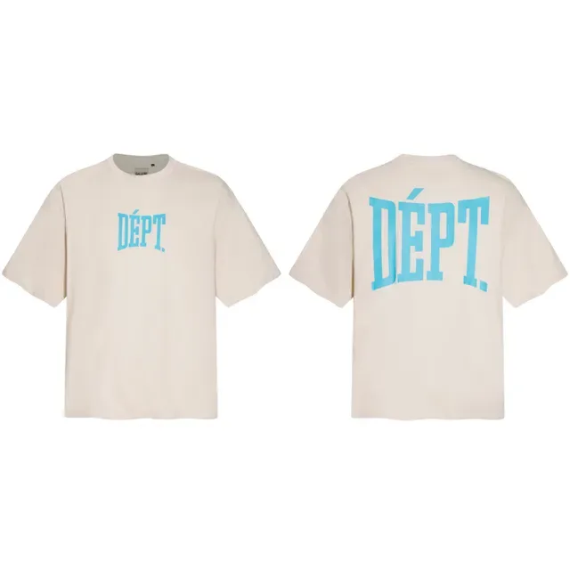 Gallery Dept DÉPT. Logo Relaxed Fit T-Shirt 6