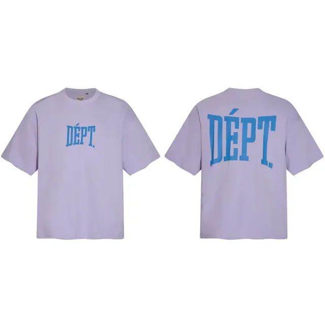 Gallery Dept DÉPT. Logo Relaxed Fit T-Shirt 7