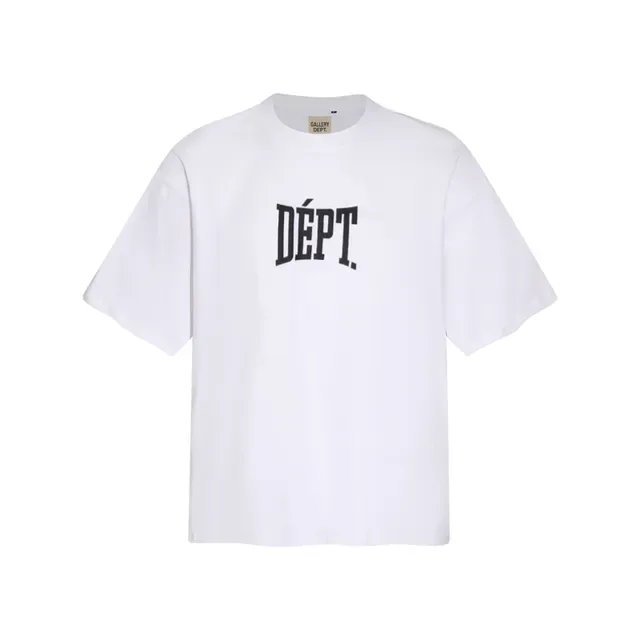 Gallery Dept DÉPT. Logo Relaxed Fit T-Shirt 8